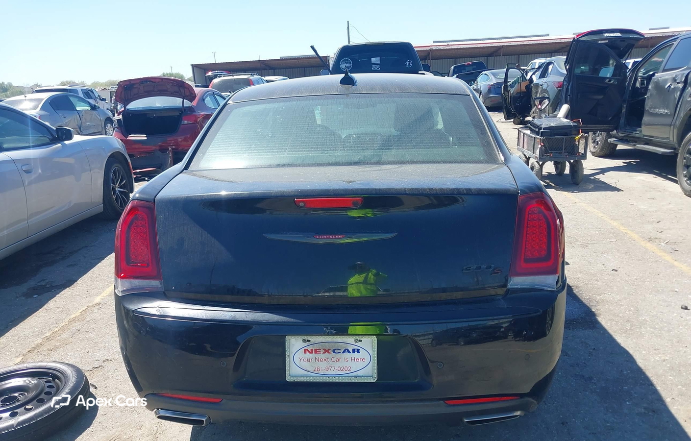 Chrysler 300 2021