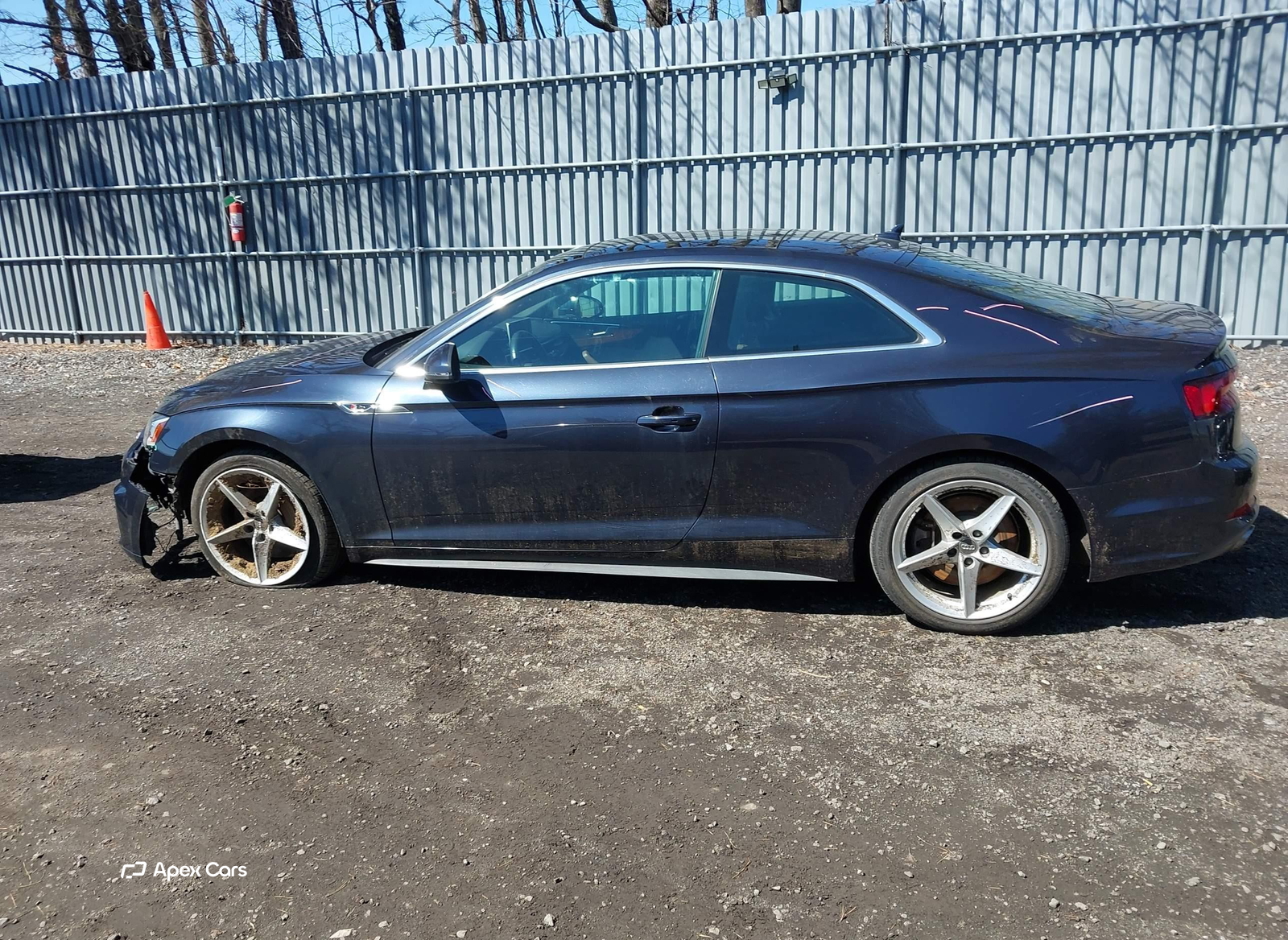 Audi A5 2018