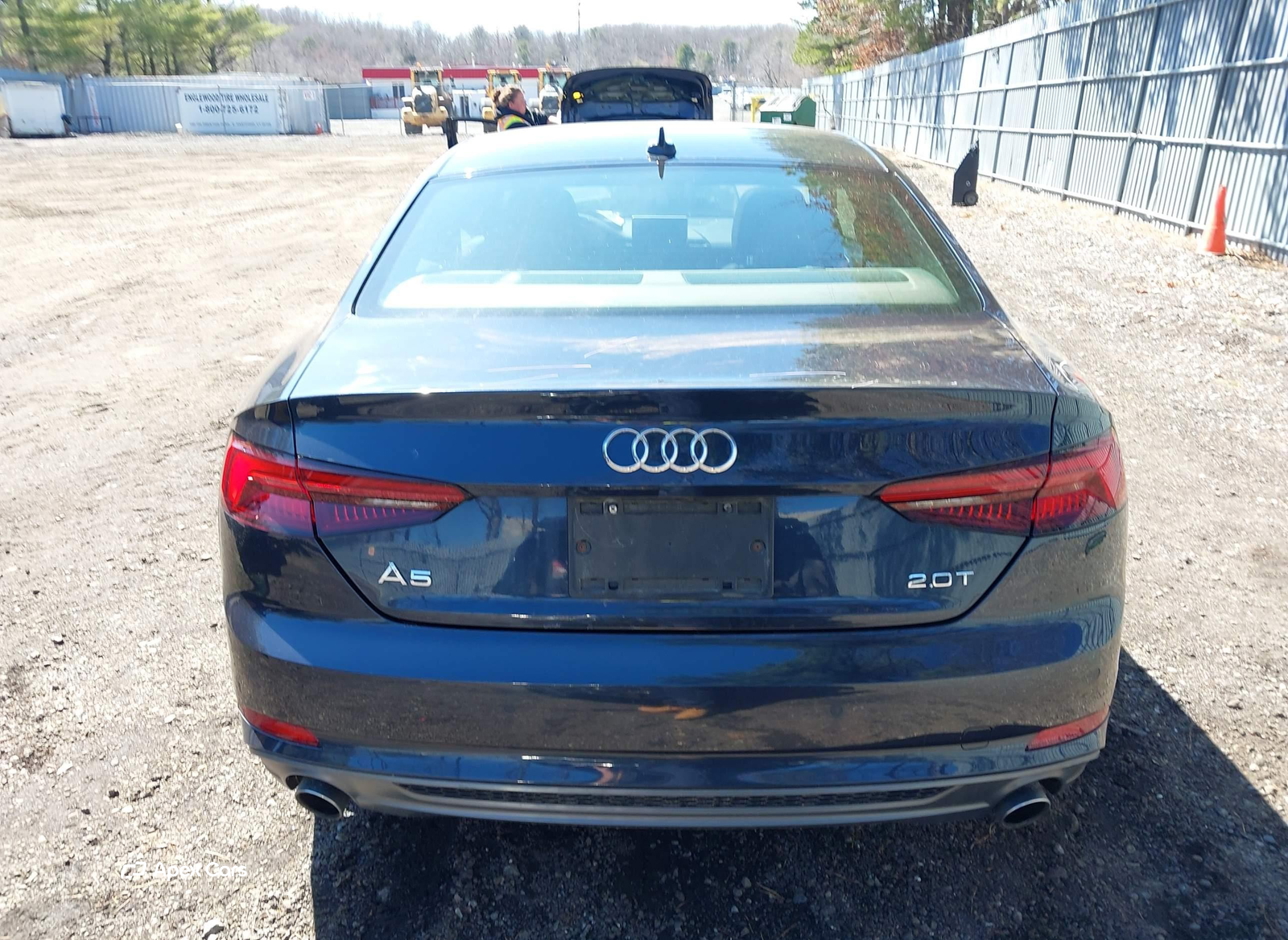 Audi A5 2018