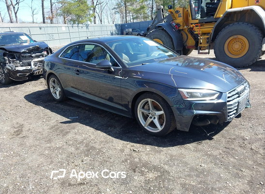 2018 Audi A5 - Zdjęcie 1 z 5