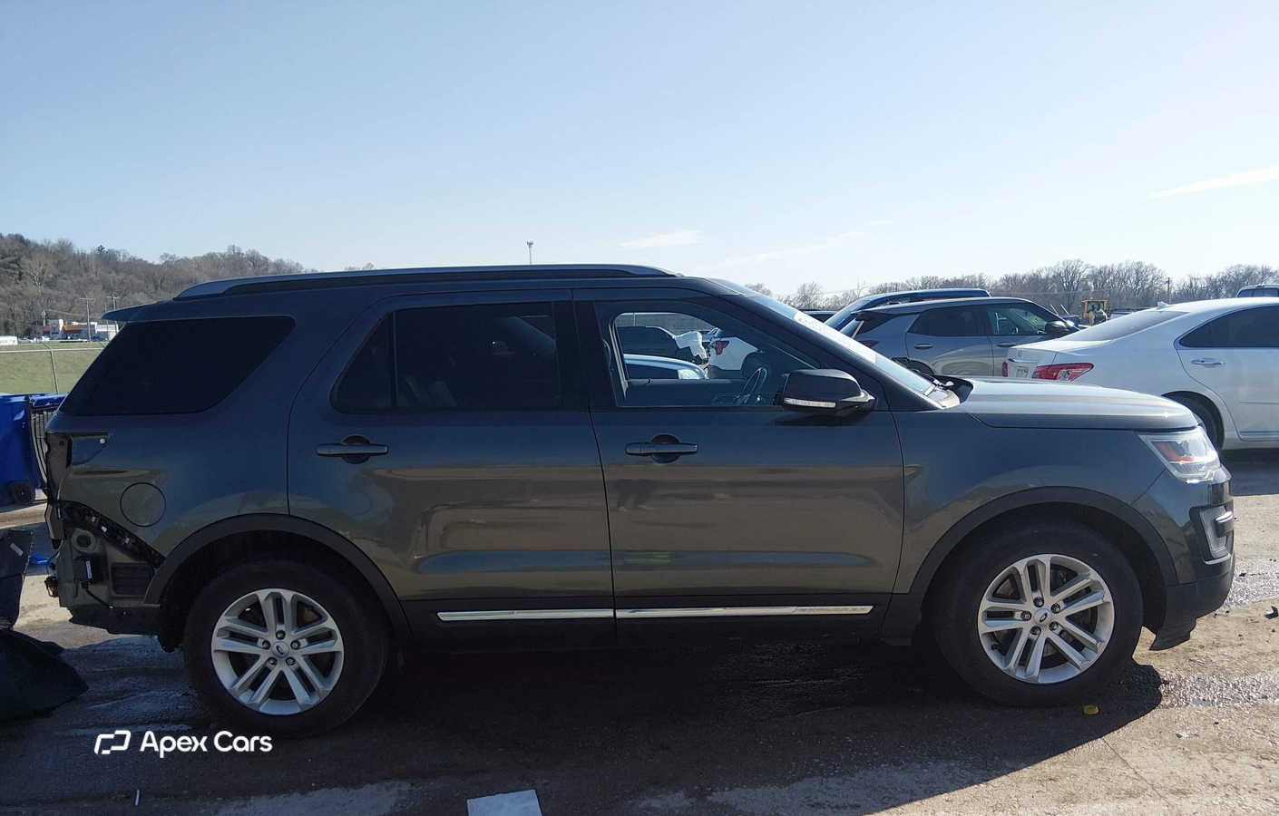 Ford Explorer 2017