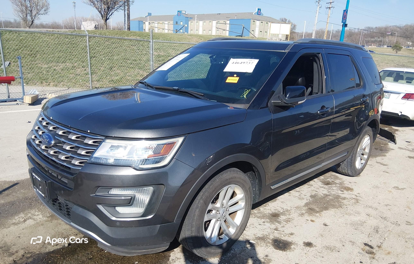 Ford Explorer 2017
