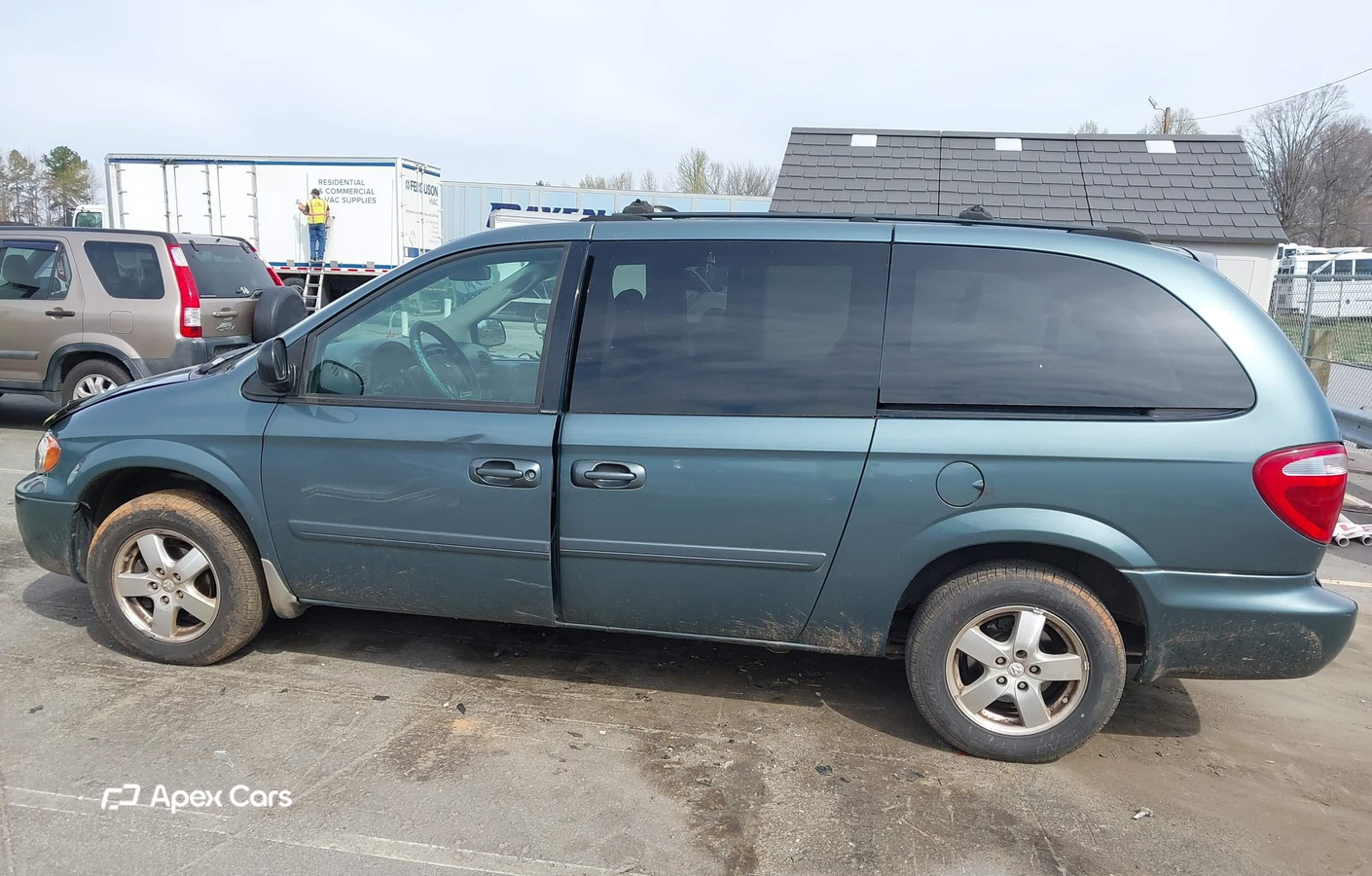 Dodge Caravan 2005
