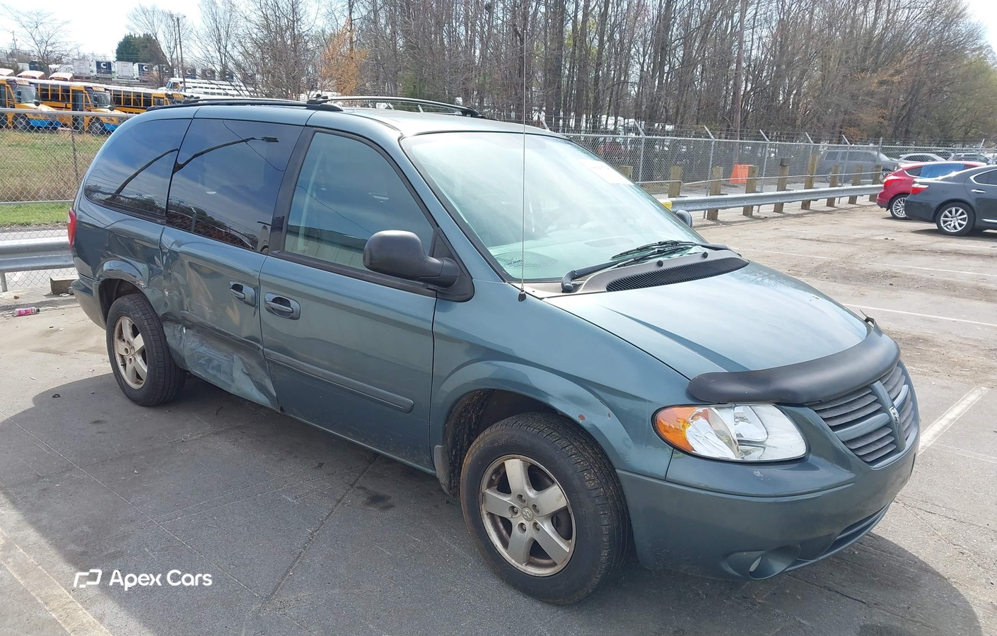 Dodge Caravan 2005