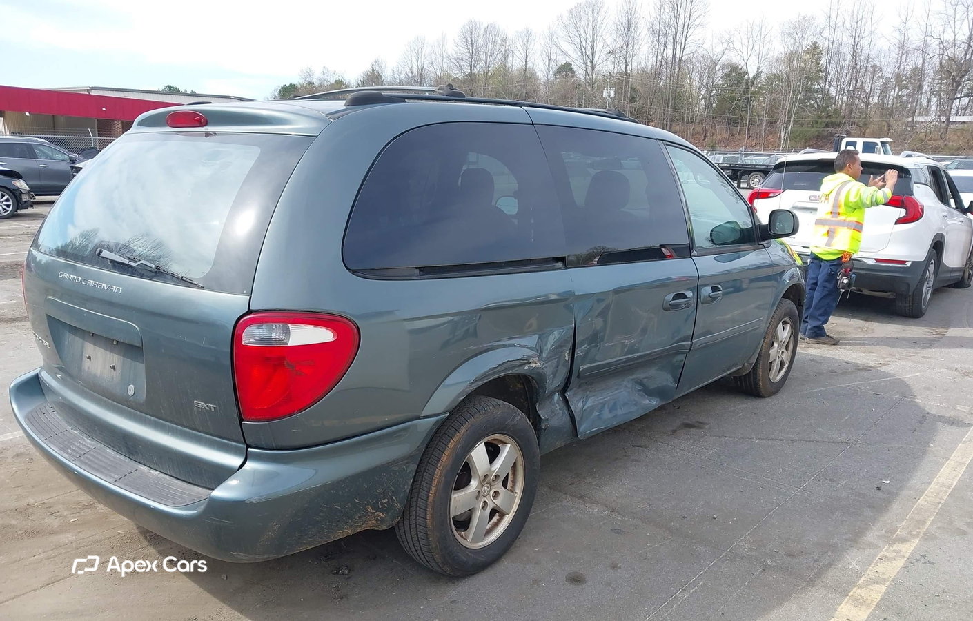 Dodge Caravan 2005