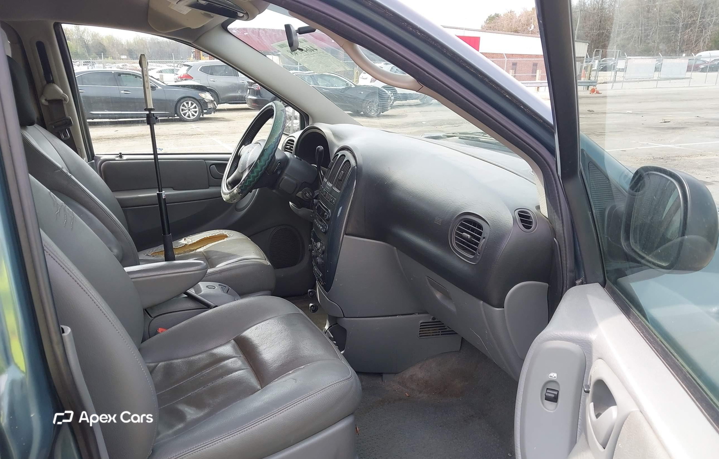 Dodge Caravan 2005