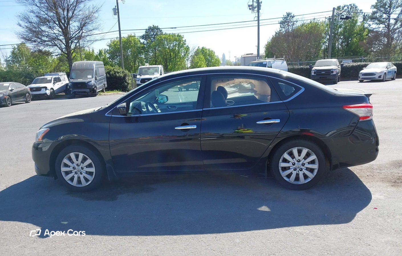 Nissan Sentra 2013