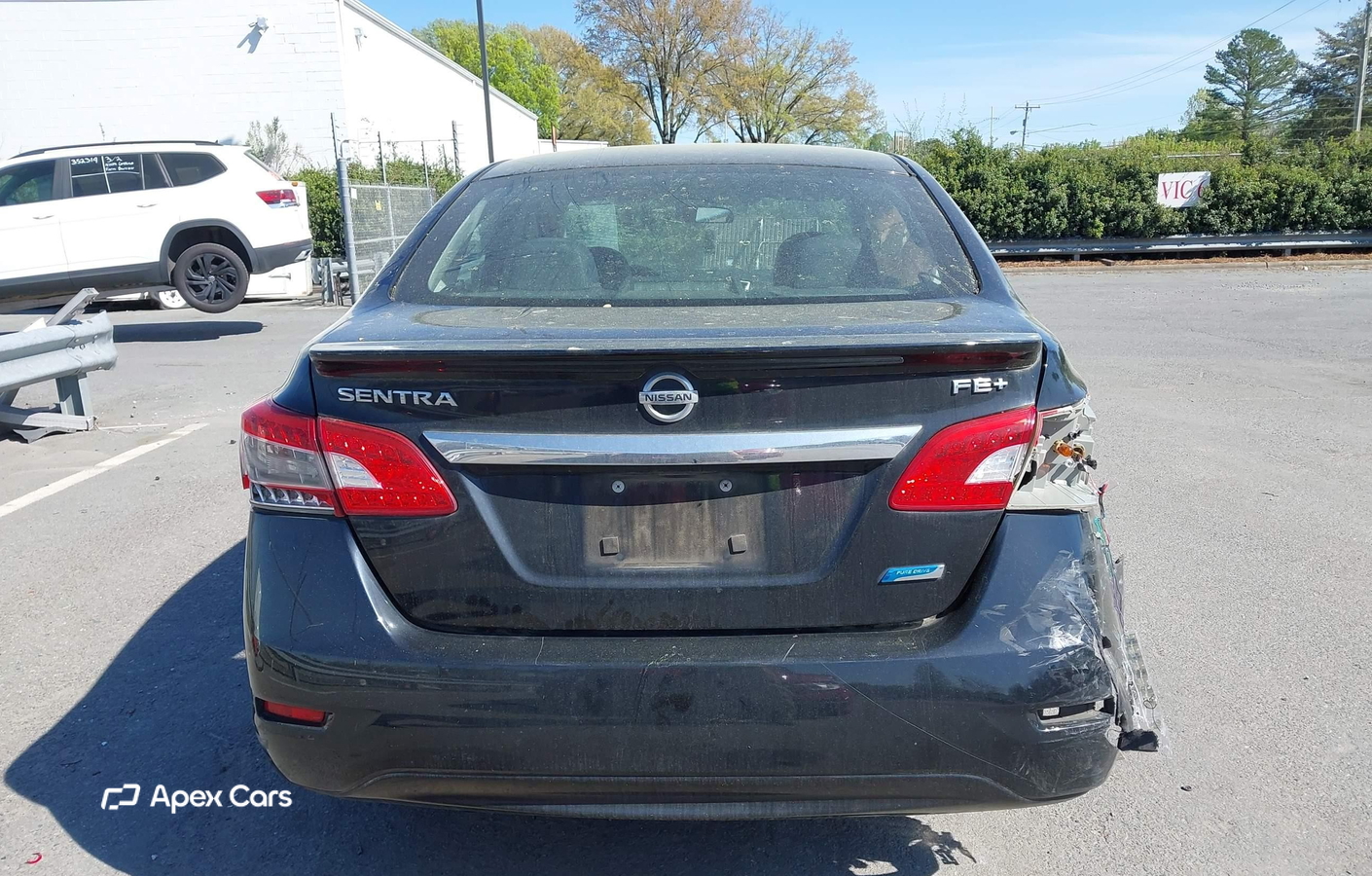 Nissan Sentra 2013