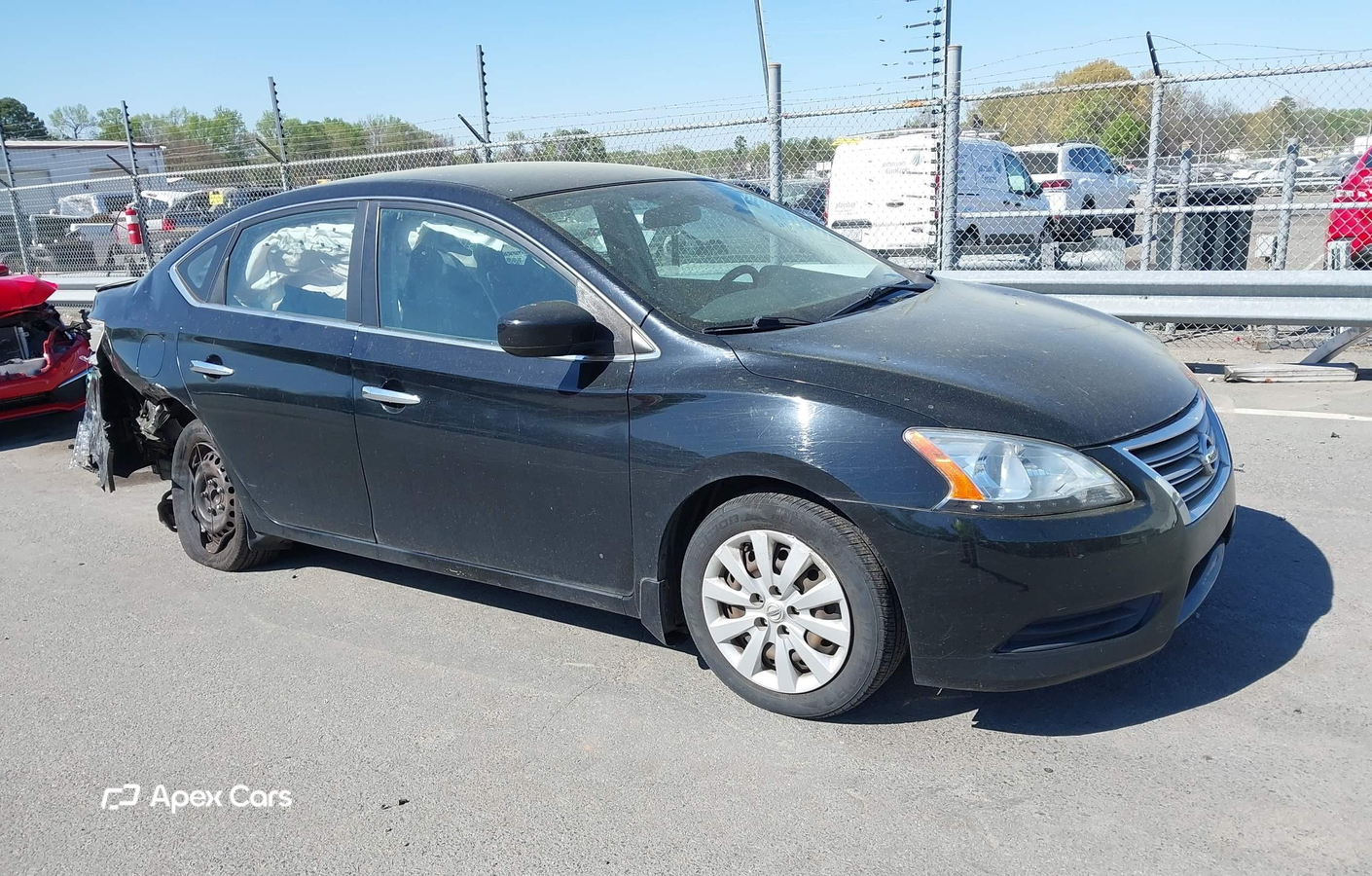 Nissan Sentra 2013