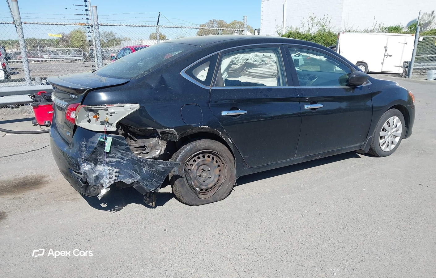 Nissan Sentra 2013