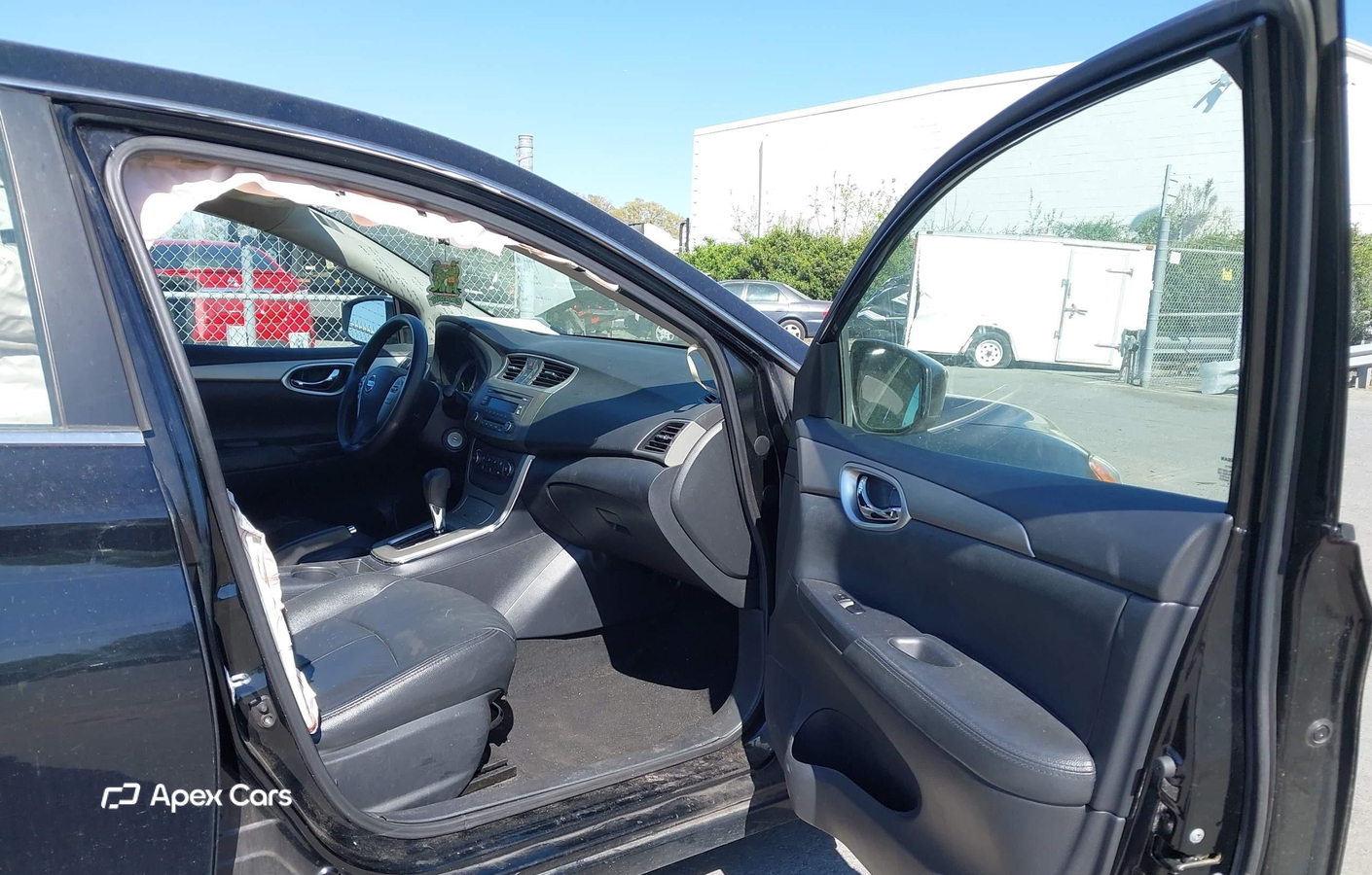 Nissan Sentra 2013