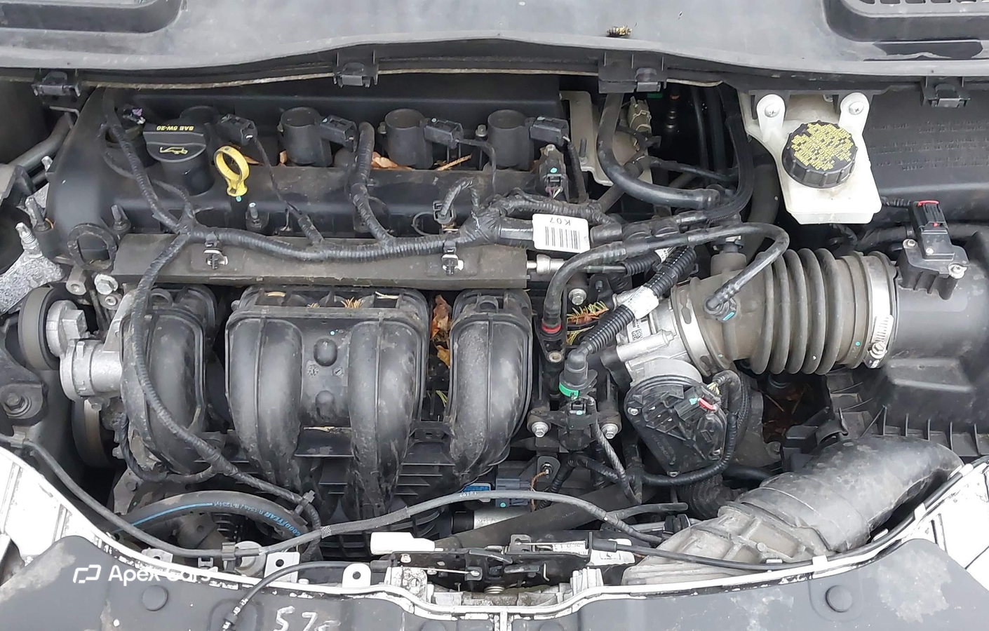 Ford Escape 2014
