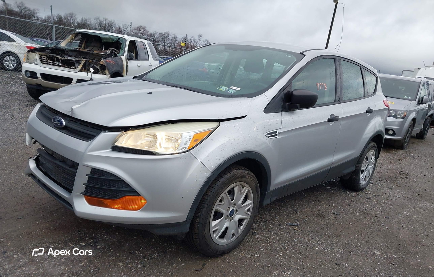 Ford Escape 2014