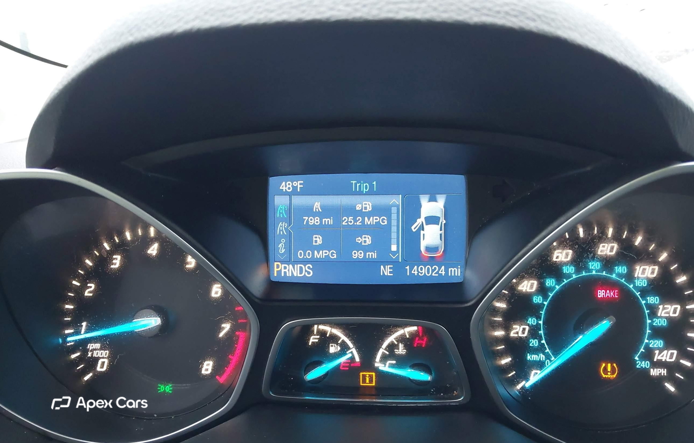 Ford Escape 2014