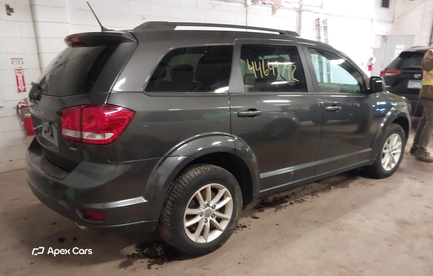 Dodge Journey 2016
