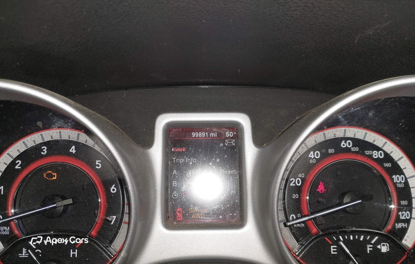 Dodge Journey 2016