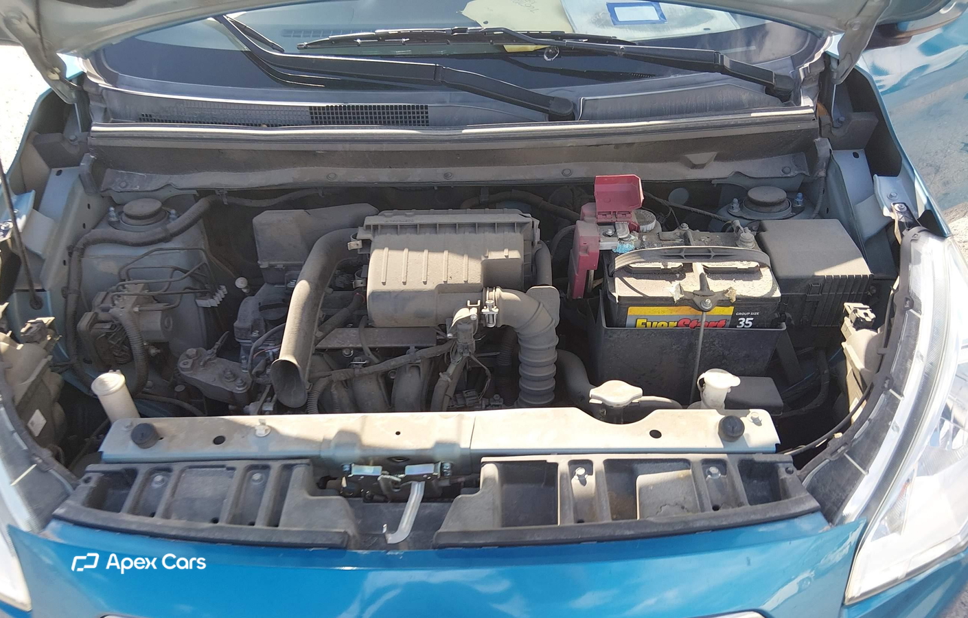 Mitsubishi Mirage 2019