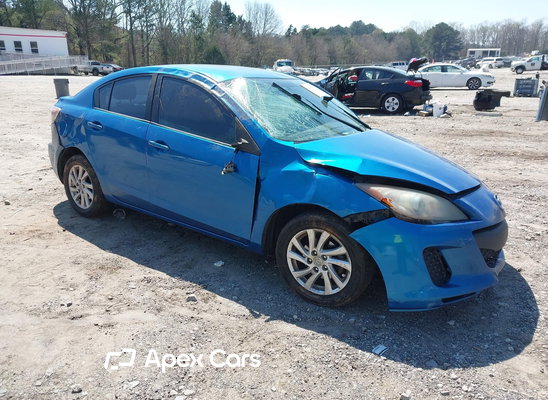 2012 Mazda 3 - Image 1 of 16