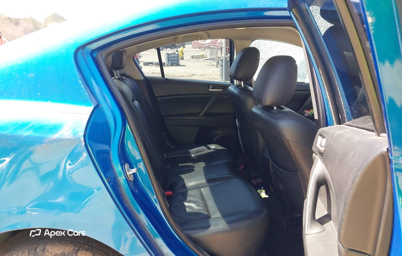 Mazda 3 2012