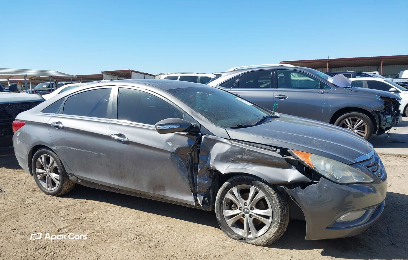 Hyundai Sonata 2011