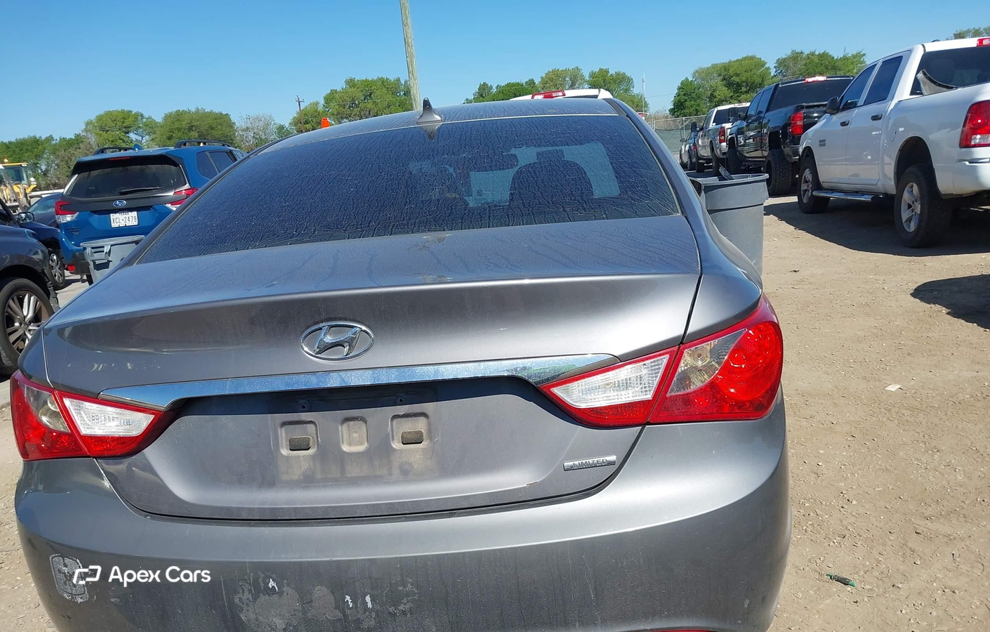 Hyundai Sonata 2011