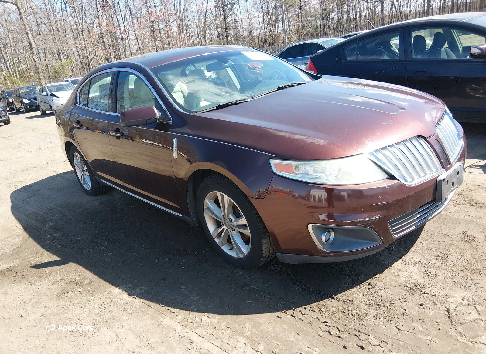Lincoln MKS 2009