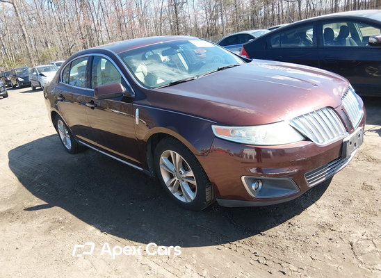 2009 Lincoln MKS - Image 1 of 5