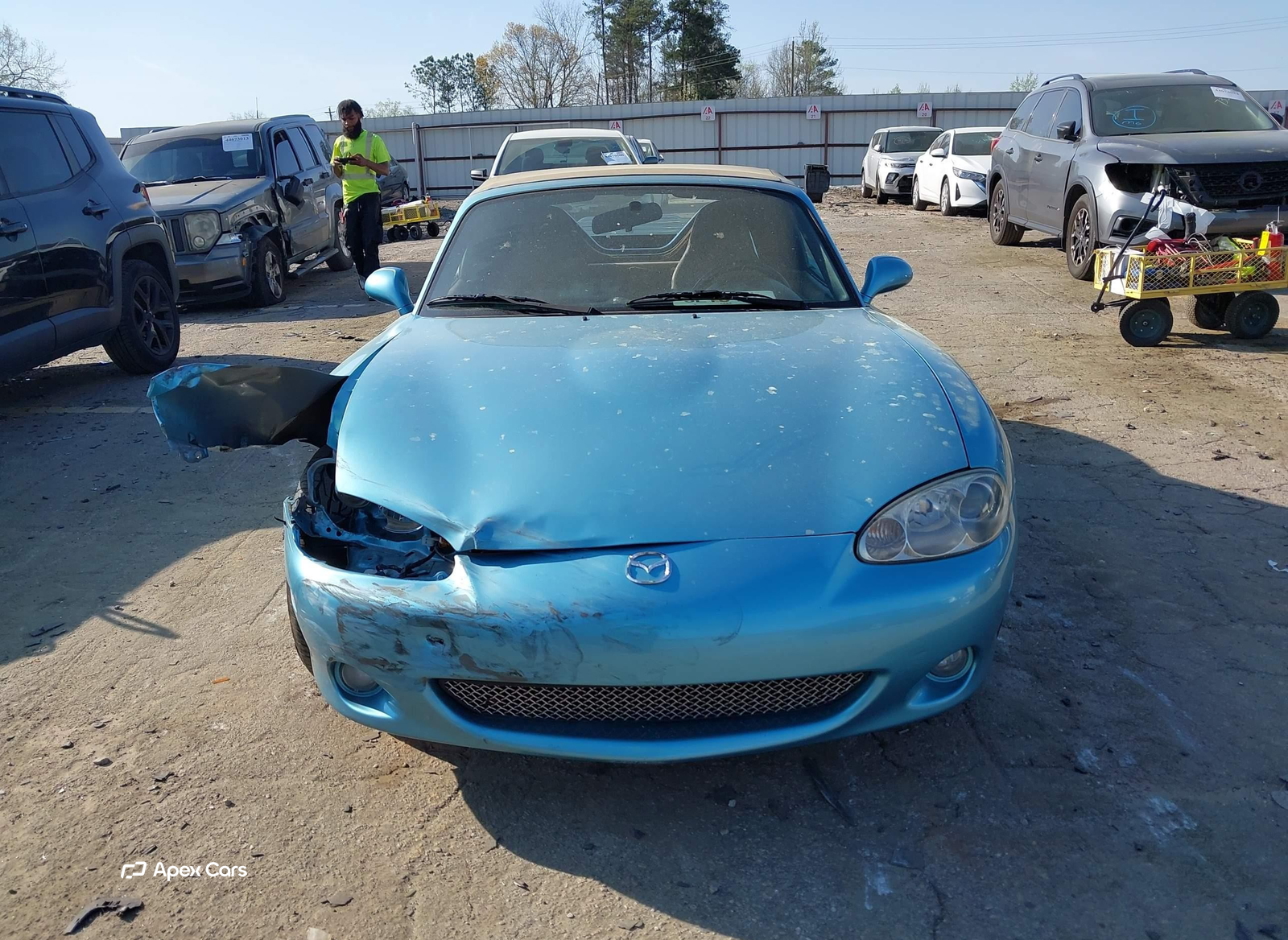 Mazda MX-5 2001