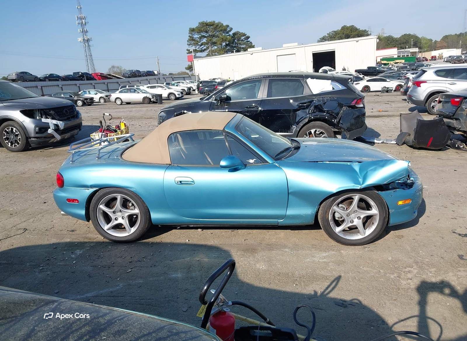 Mazda MX-5 2001