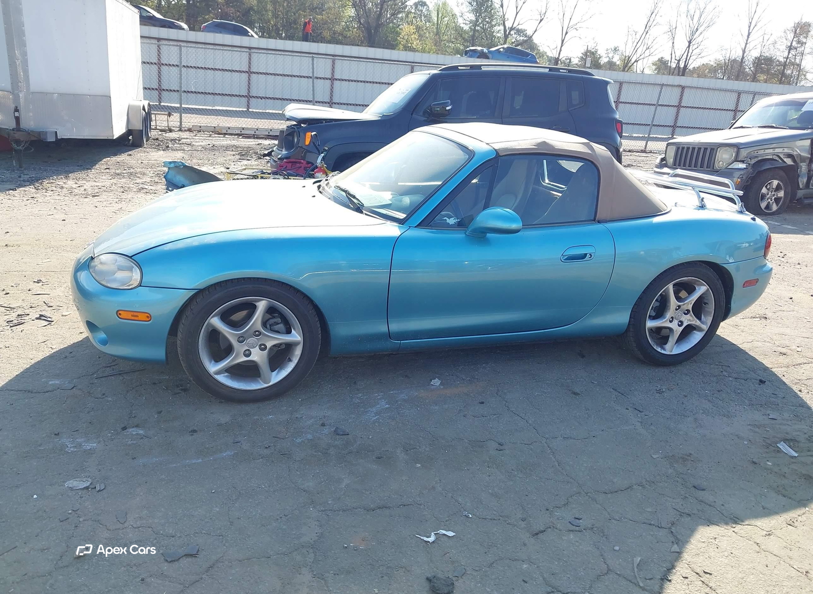 Mazda MX-5 2001