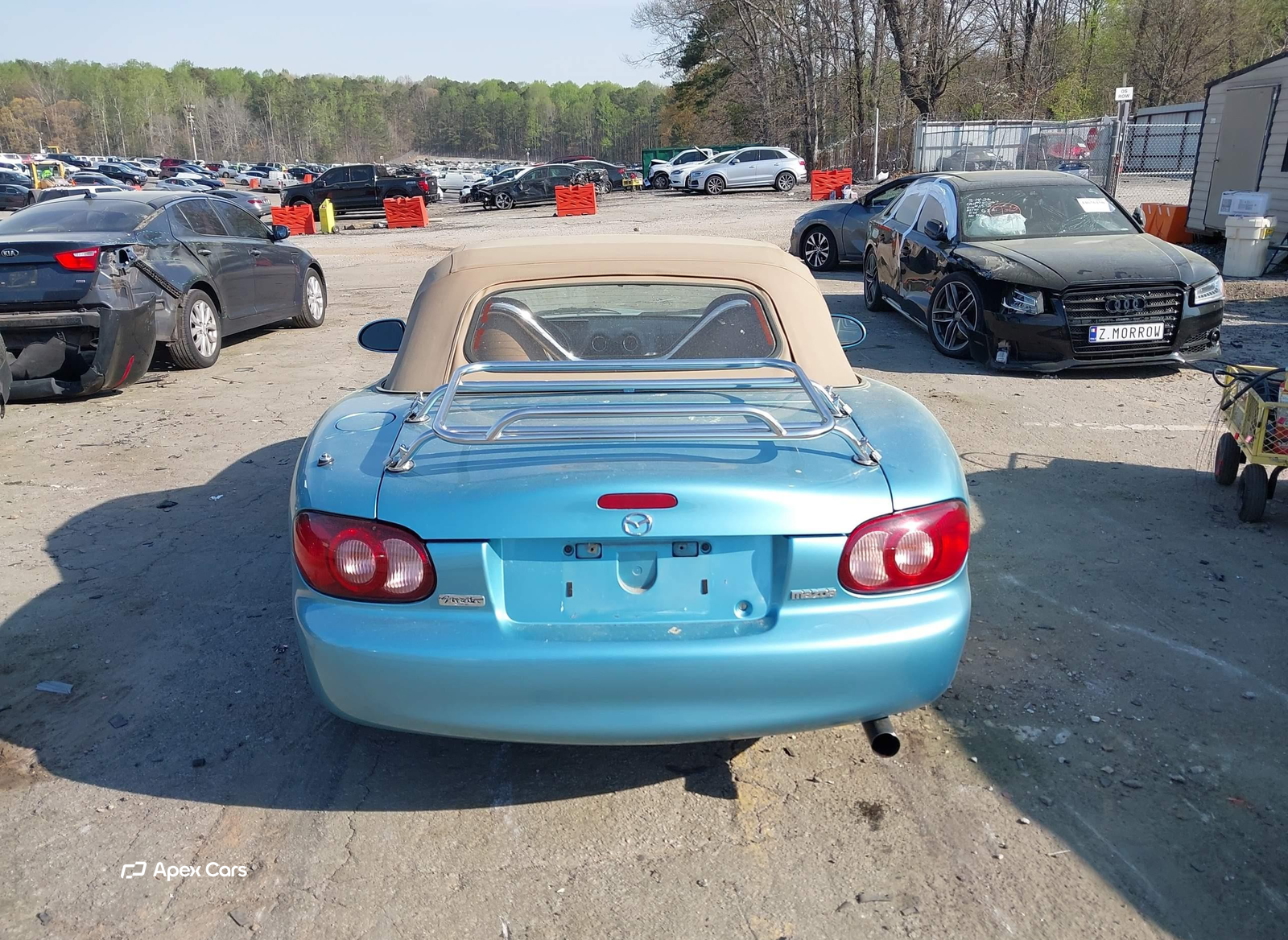Mazda MX-5 2001
