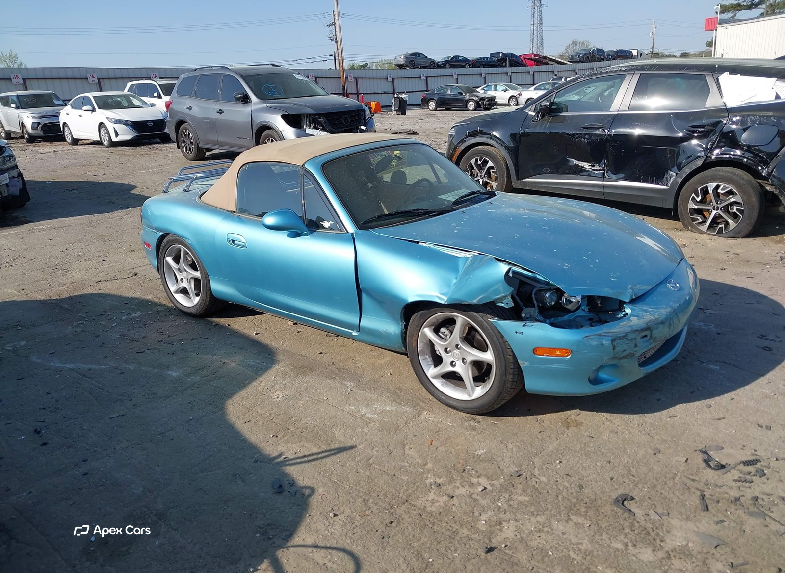 Mazda MX-5 2001