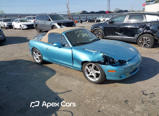2001 Mazda MX-5 - Image 1 of 5