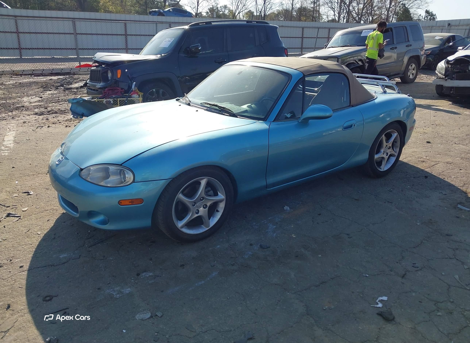 Mazda MX-5 2001