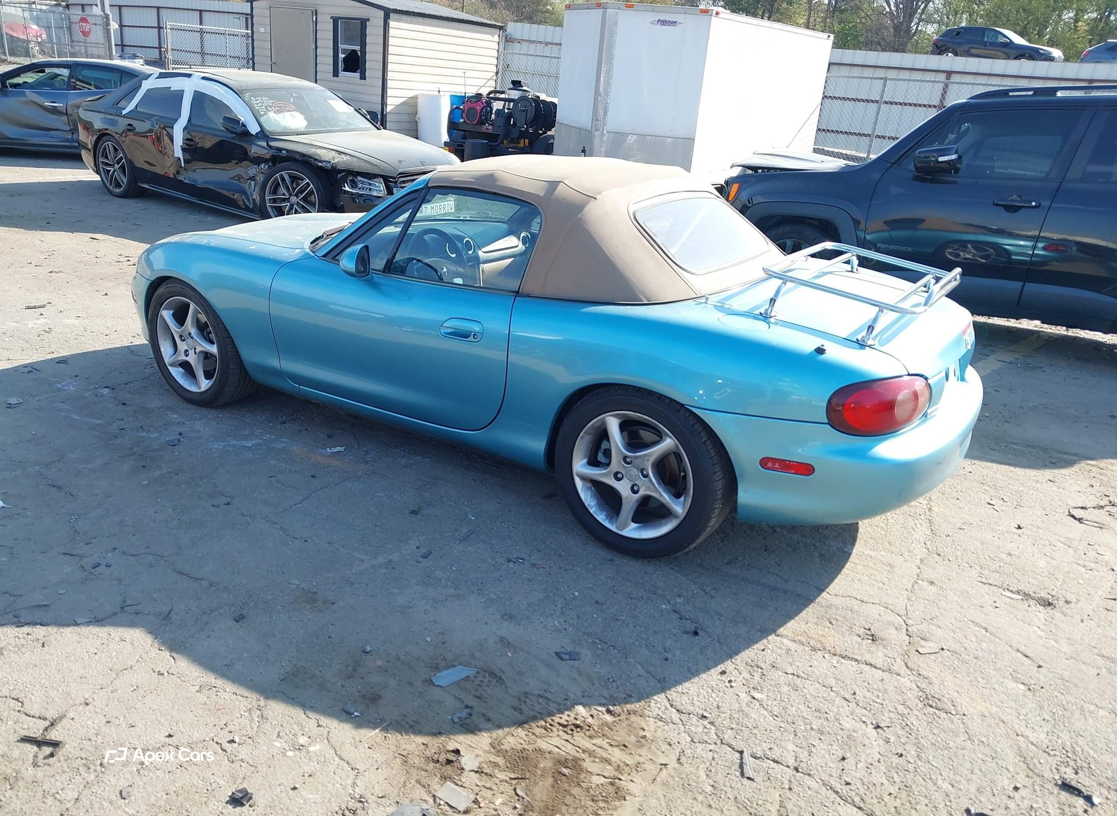 Mazda MX-5 2001