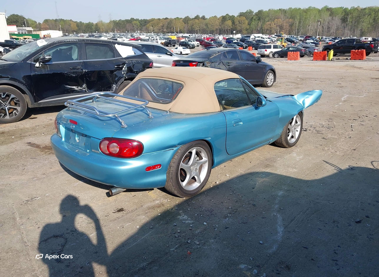 Mazda MX-5 2001