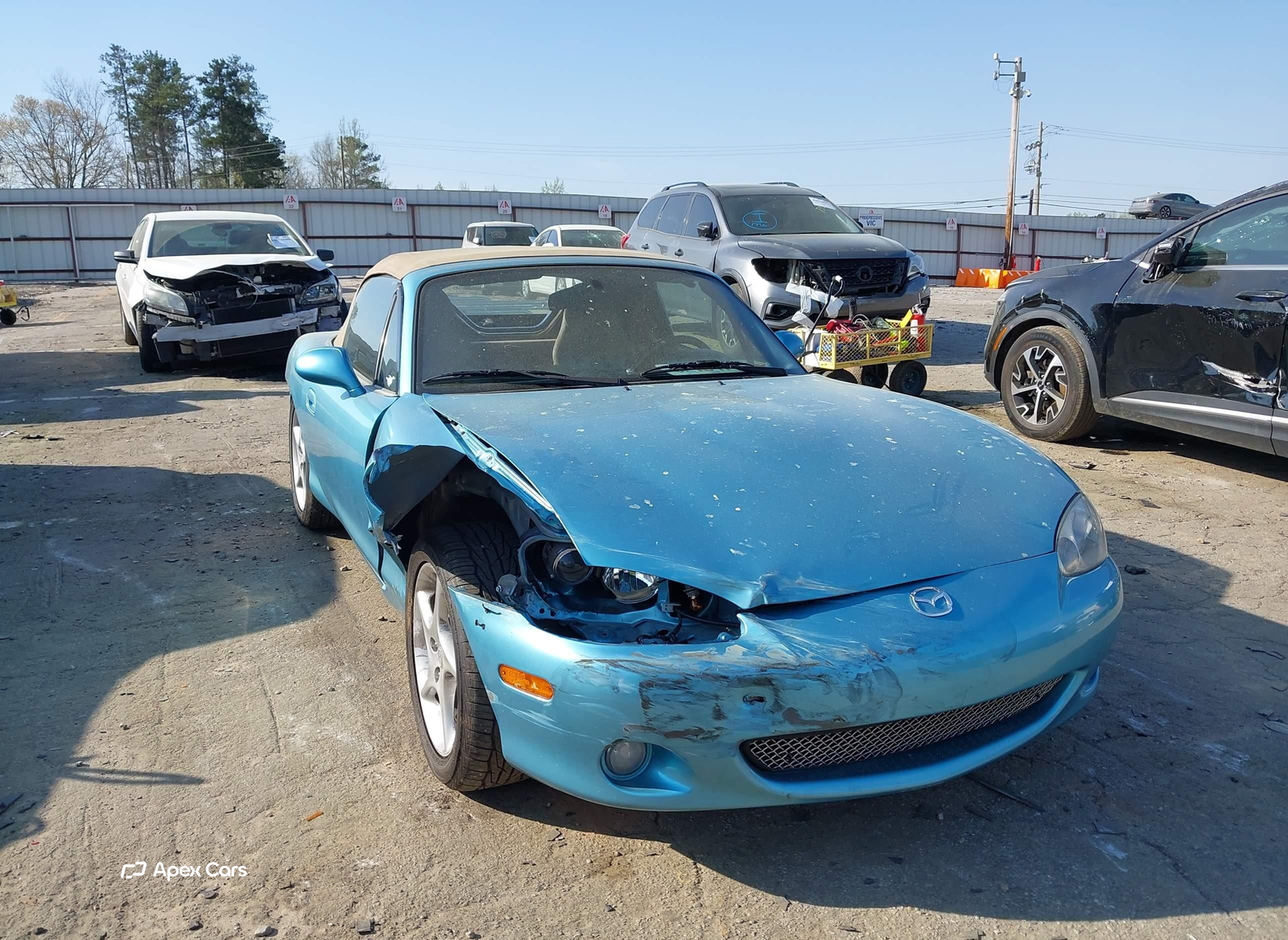 Mazda MX-5 2001
