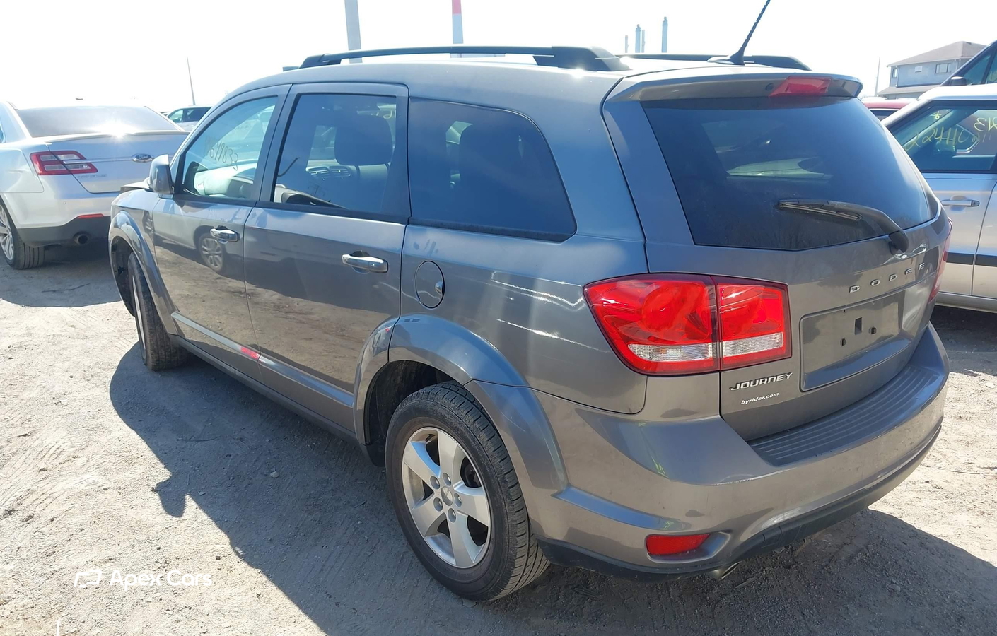 Dodge Journey 2012