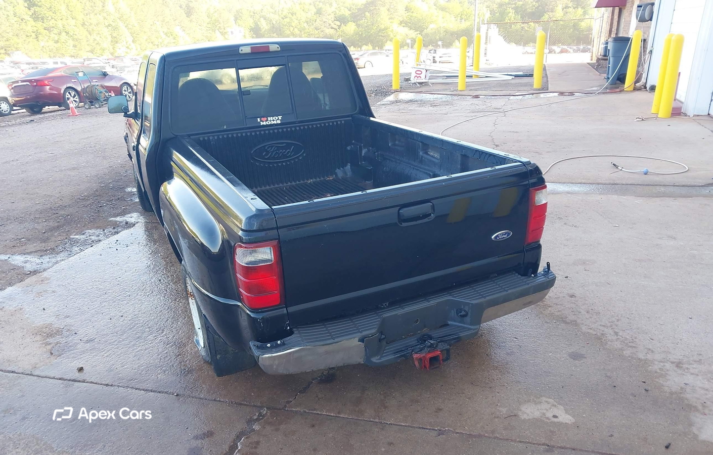 Ford Ranger 2002