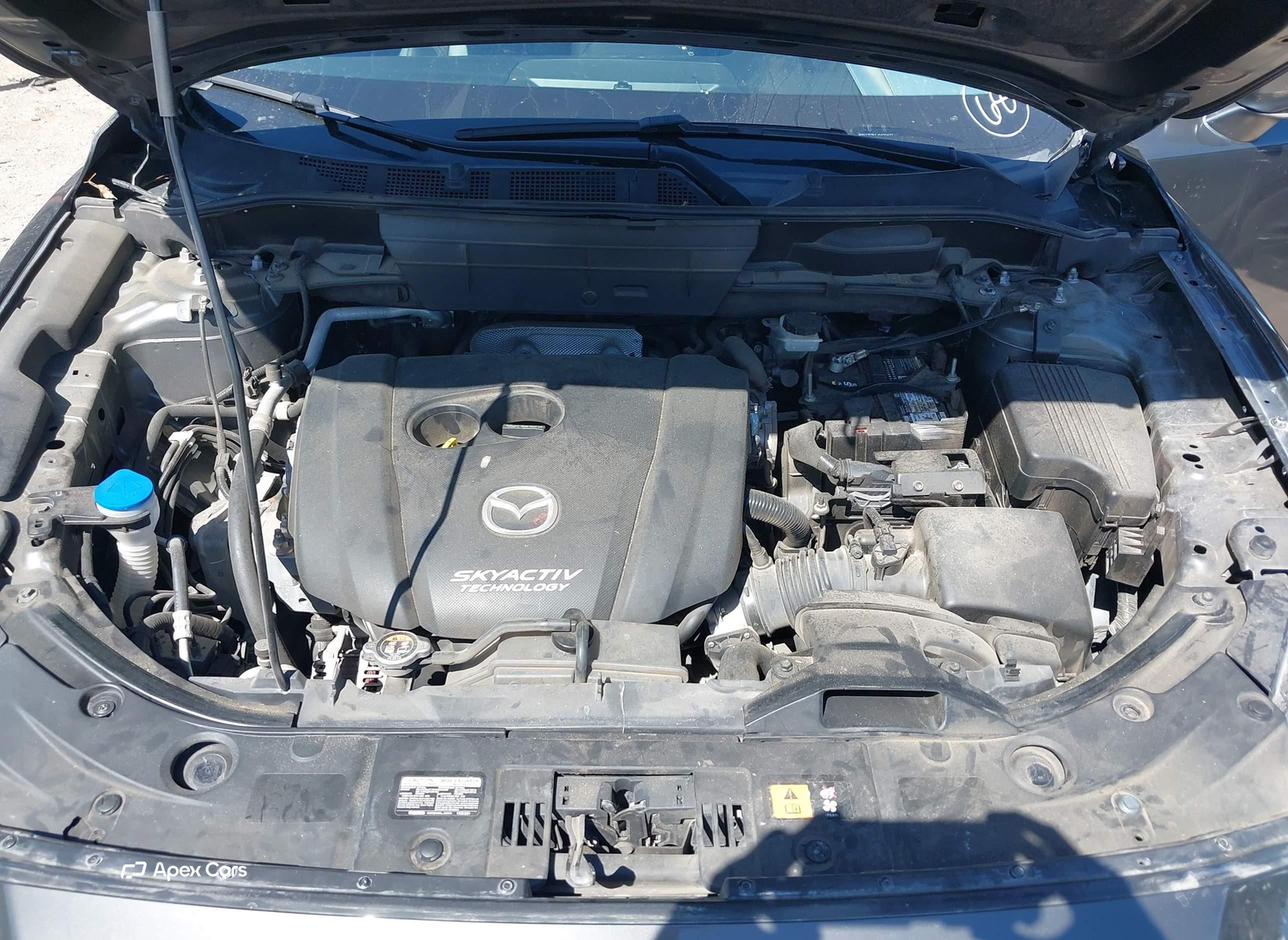 Mazda CX-5 2018