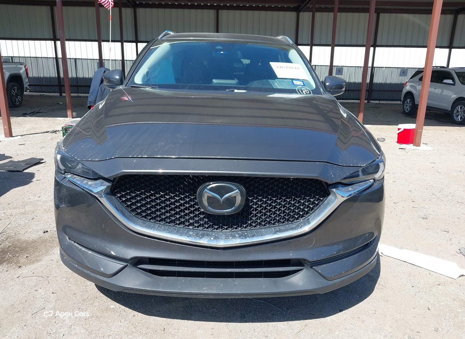 Mazda CX-5 2018