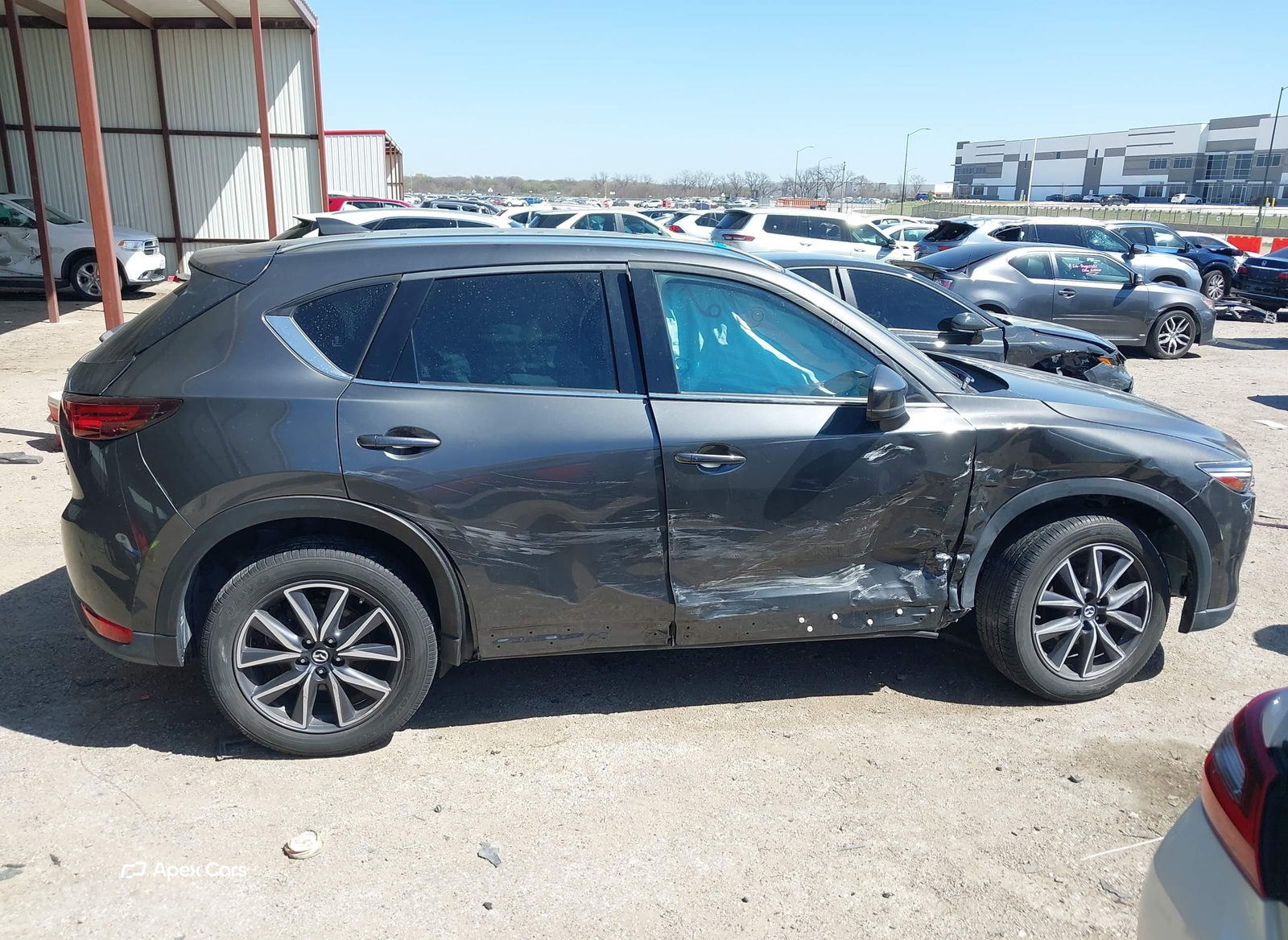 Mazda CX-5 2018