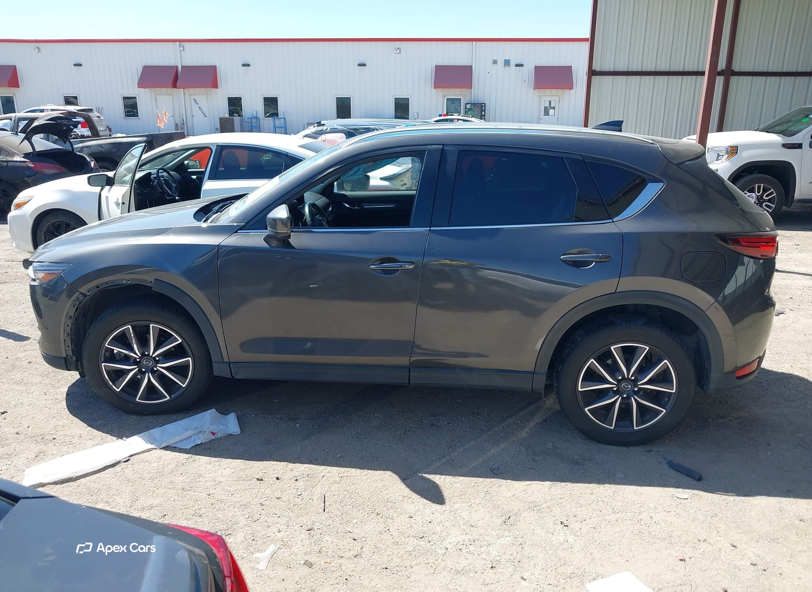Mazda CX-5 2018