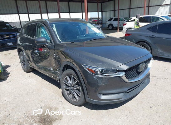 2018 Mazda CX-5 - Zdjęcie 1 z 16