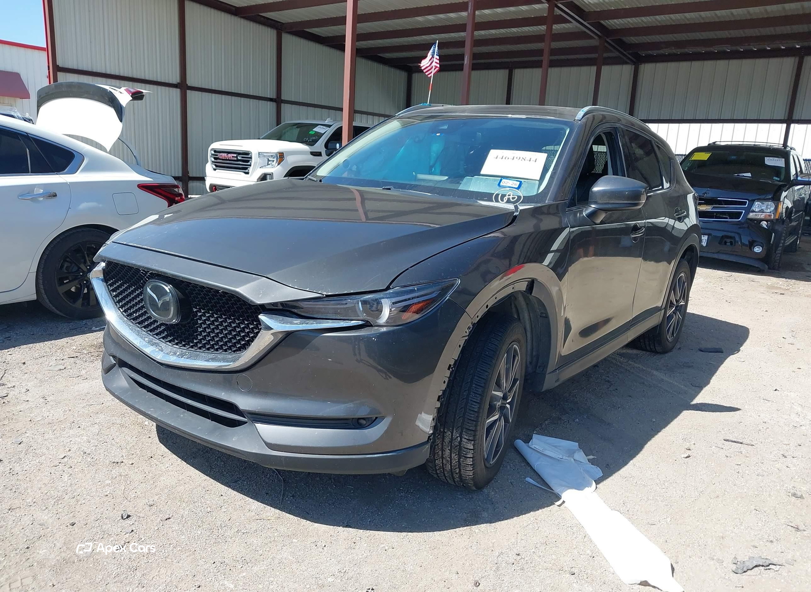 Mazda CX-5 2018
