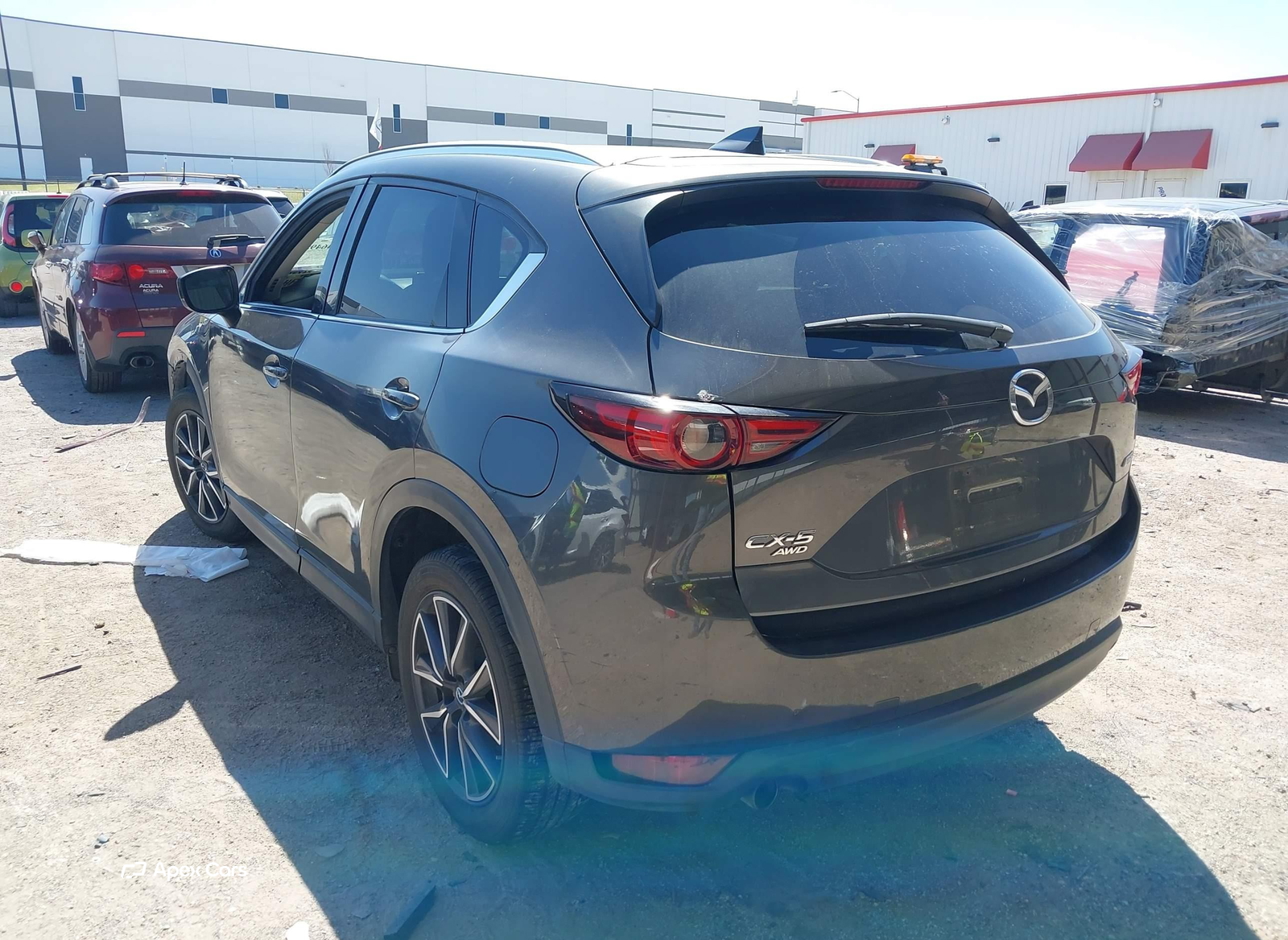 Mazda CX-5 2018