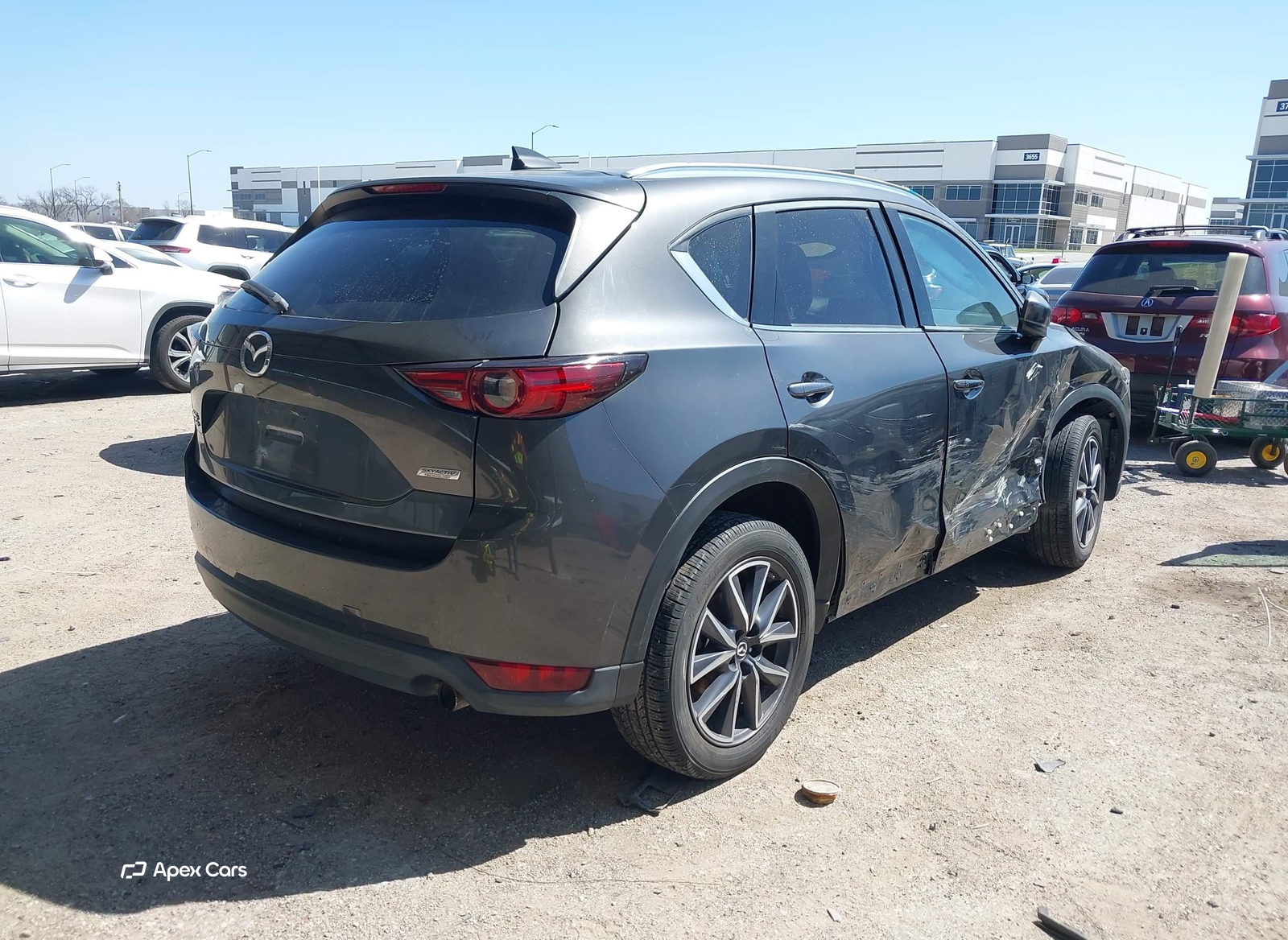 Mazda CX-5 2018