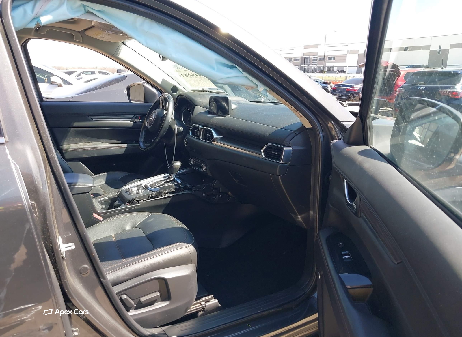 Mazda CX-5 2018