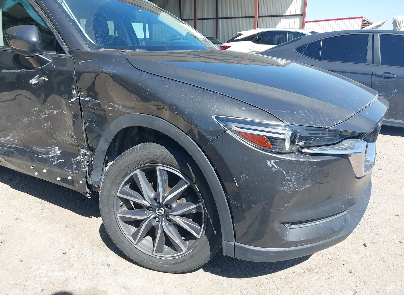 Mazda CX-5 2018