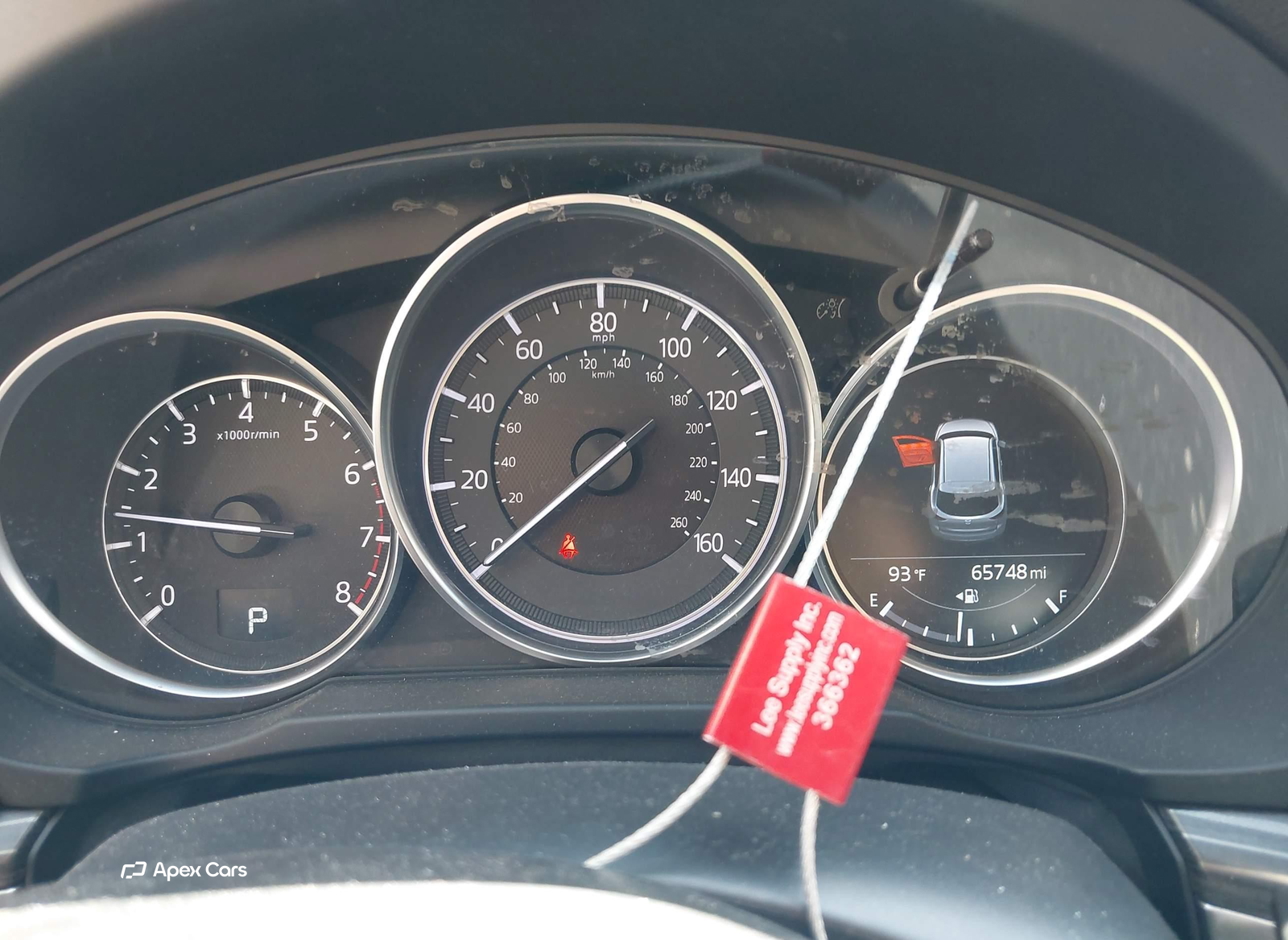 Mazda CX-5 2018